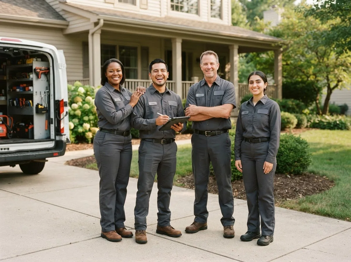 Licensed pest control technician near Scandia, MN